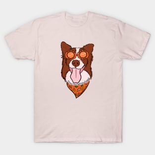 Halloween Maple T-Shirt